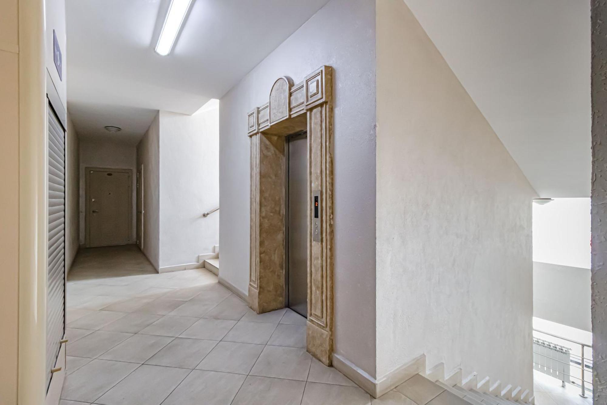Apartment Lux 177 A-Expo Astana Buitenkant foto