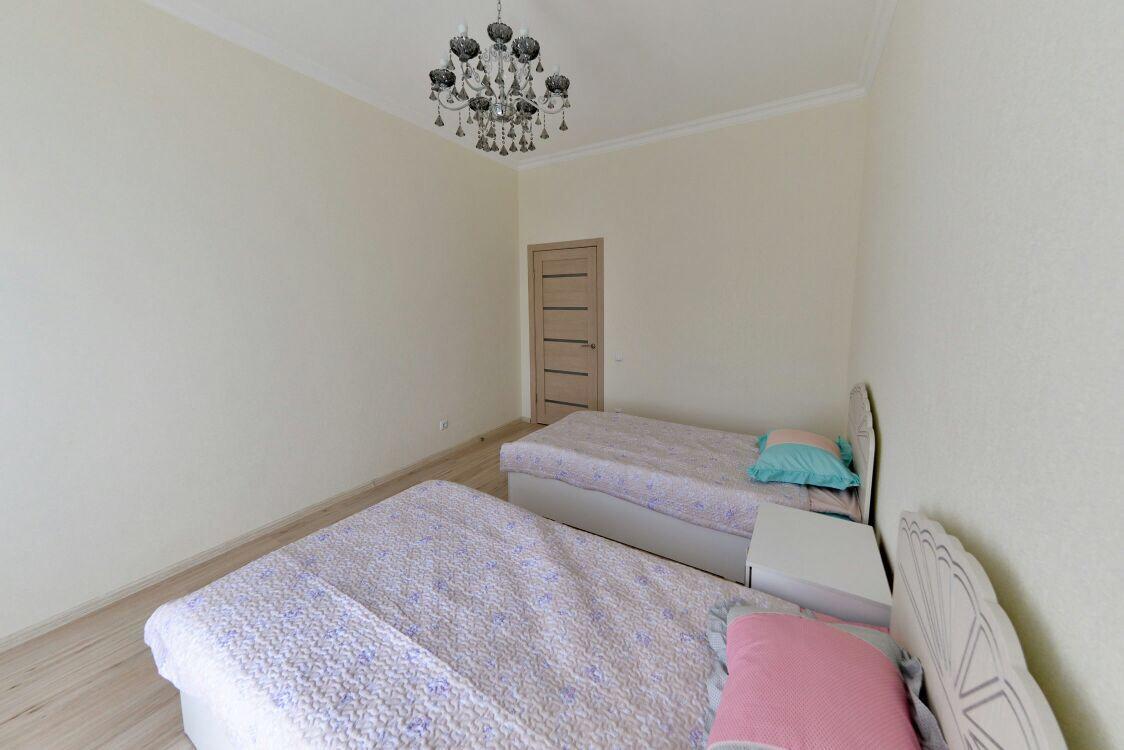 Apartment Lux 177 A-Expo Astana Buitenkant foto