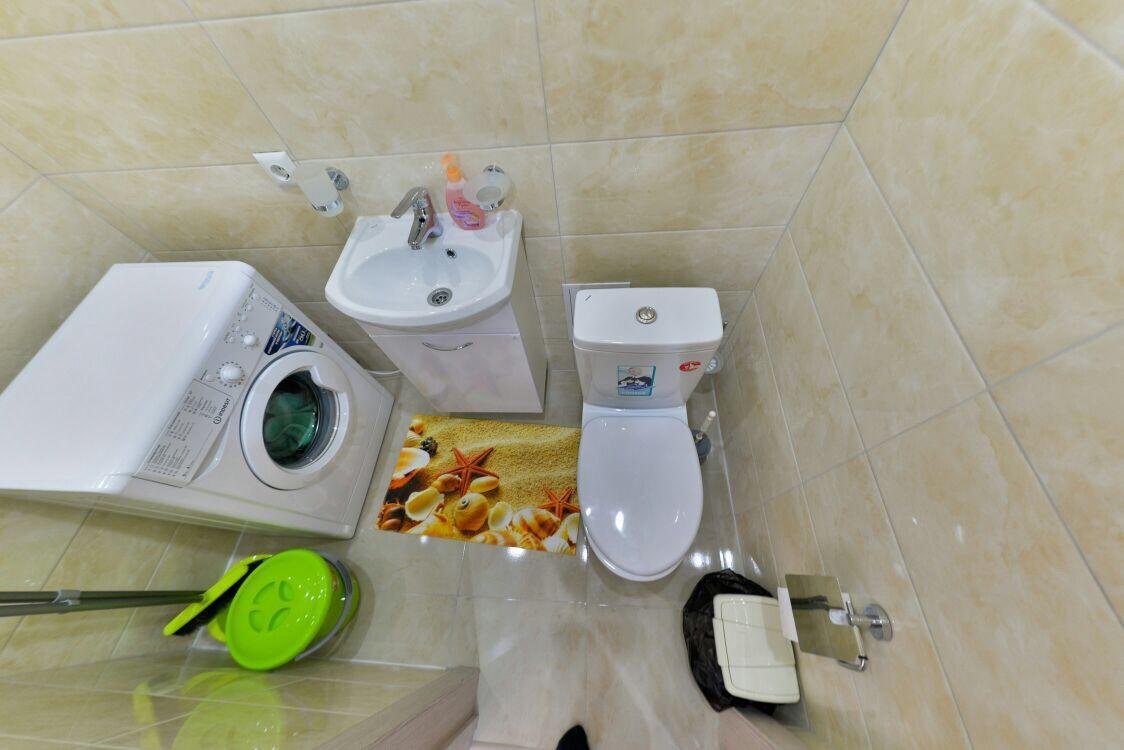 Apartment Lux 177 A-Expo Astana Buitenkant foto