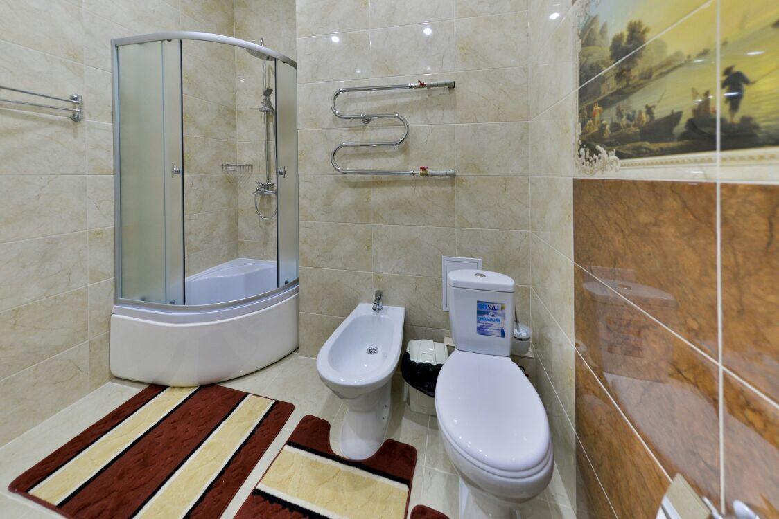 Apartment Lux 177 A-Expo Astana Buitenkant foto