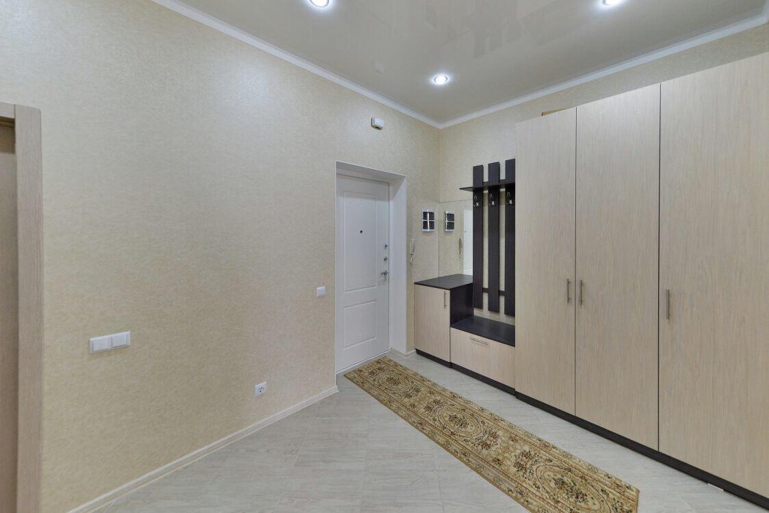 Apartment Lux 177 A-Expo Astana Buitenkant foto