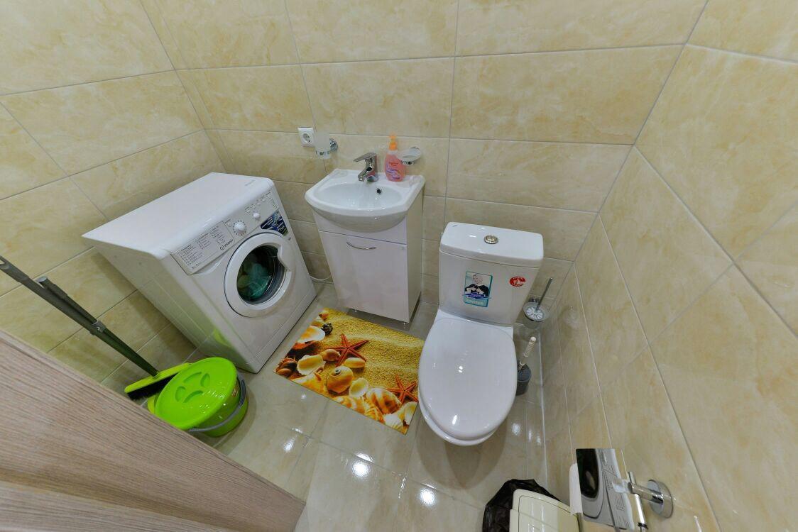 Apartment Lux 177 A-Expo Astana Buitenkant foto