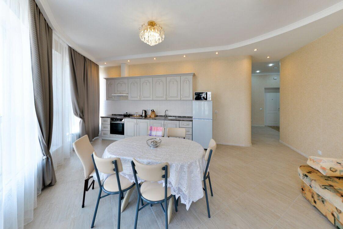Apartment Lux 177 A-Expo Astana Buitenkant foto