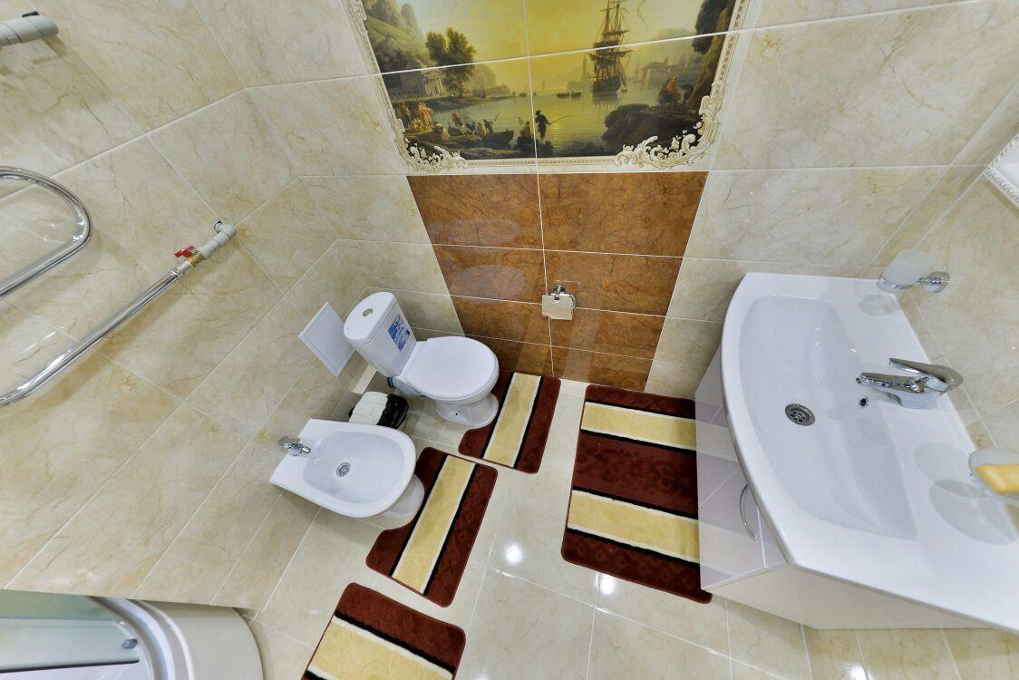 Apartment Lux 177 A-Expo Astana Buitenkant foto