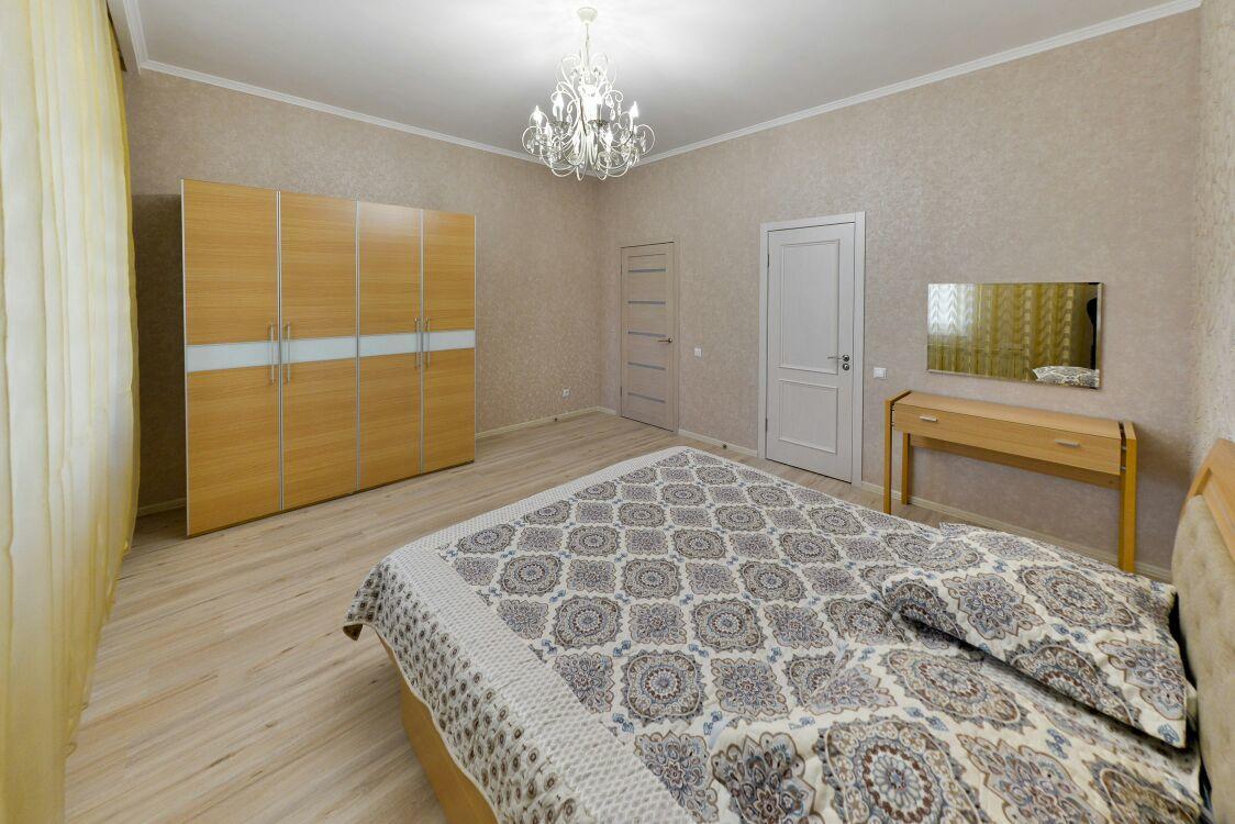 Apartment Lux 177 A-Expo Astana Buitenkant foto