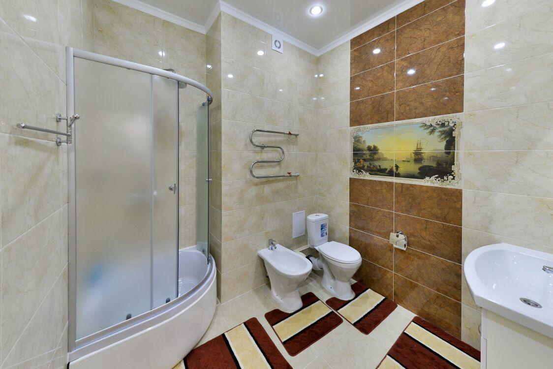 Apartment Lux 177 A-Expo Astana Buitenkant foto