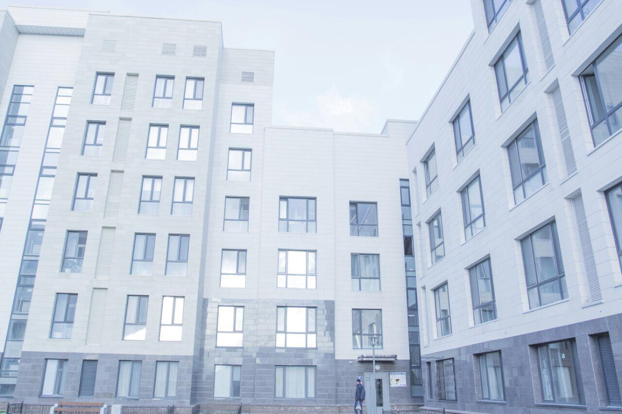 Apartment Lux 177 A-Expo Astana Buitenkant foto