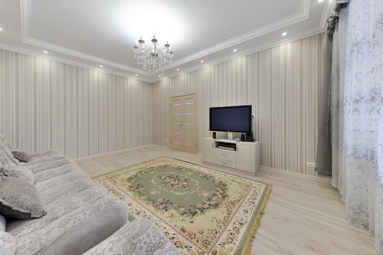 Apartment Lux 177 A-Expo Astana Buitenkant foto